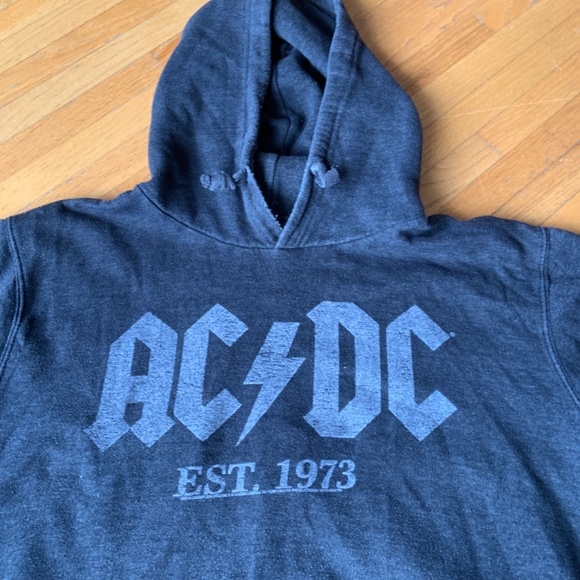 ACDC Hoodie - Picture 2 of 6